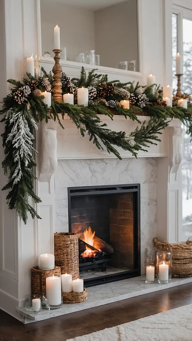 From Frost to Flame