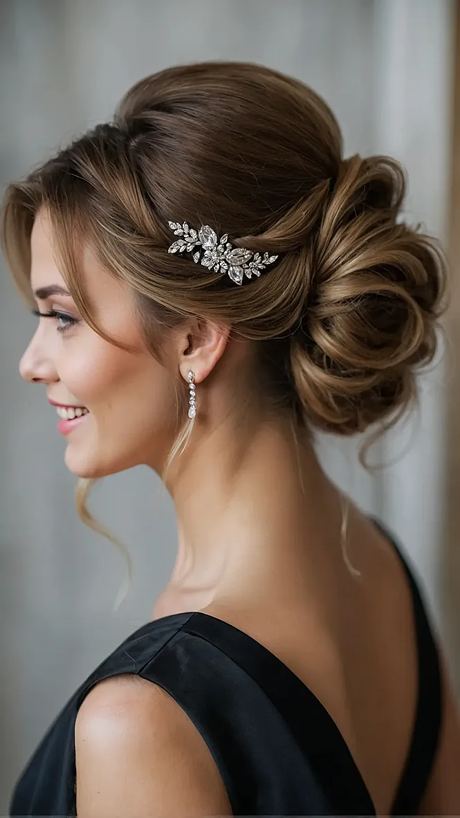 Sparkling Vows Twist