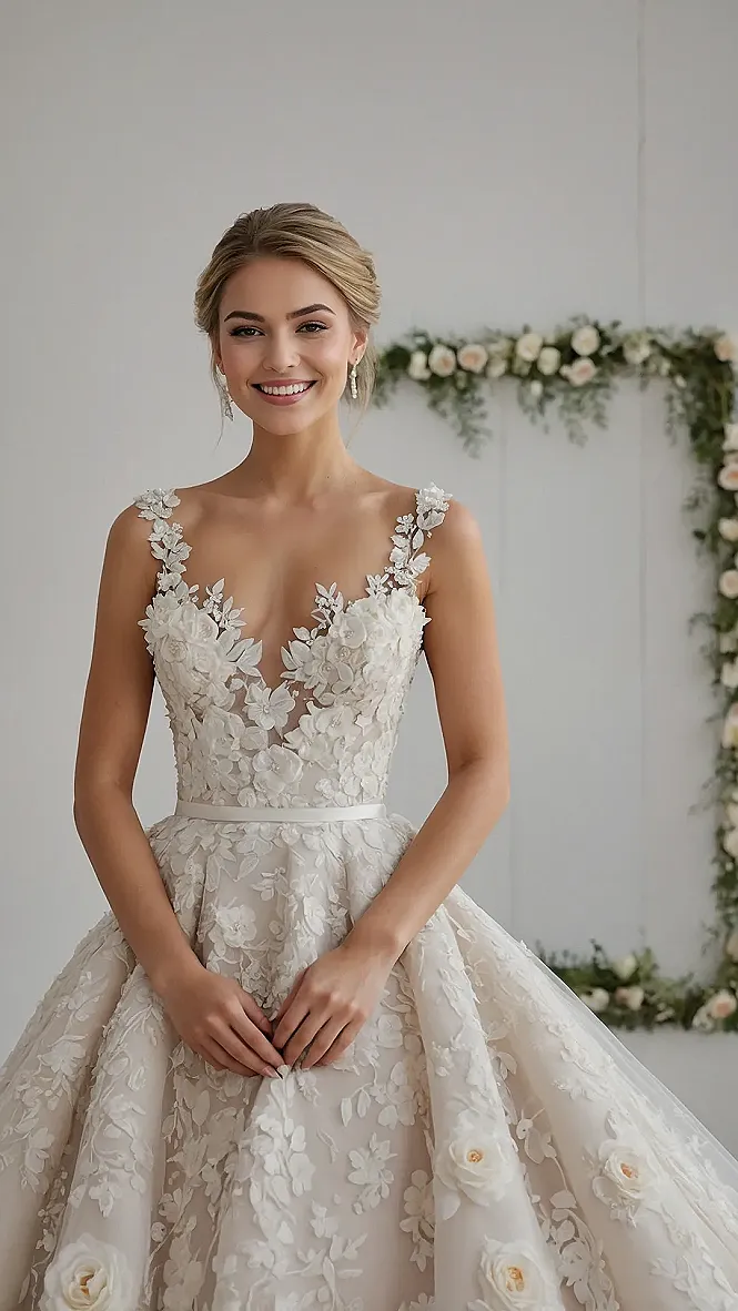 Petal-Packed Perfection