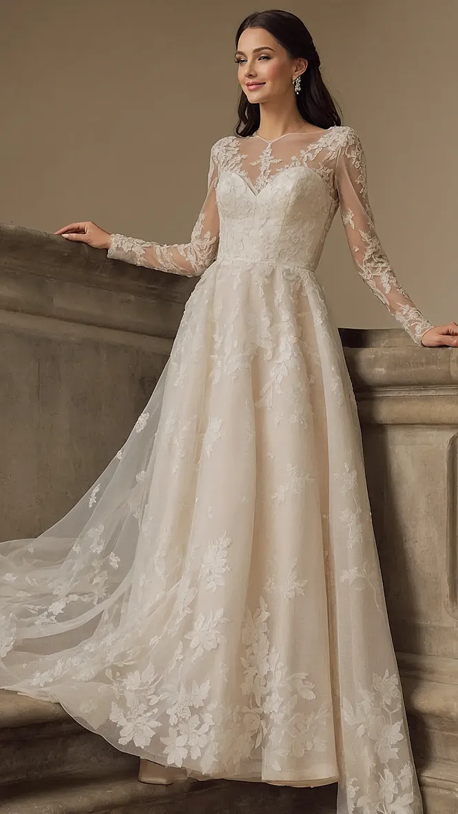 Lace & Grace: 2026 Gowns