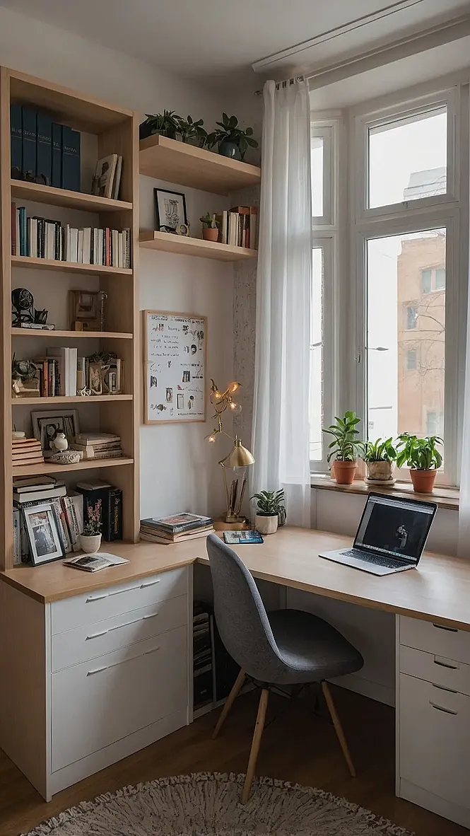 Transform Your Study Spot