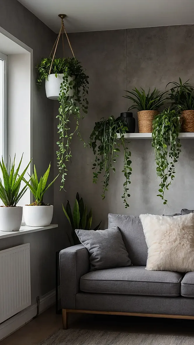 Foliage Friends Indoors