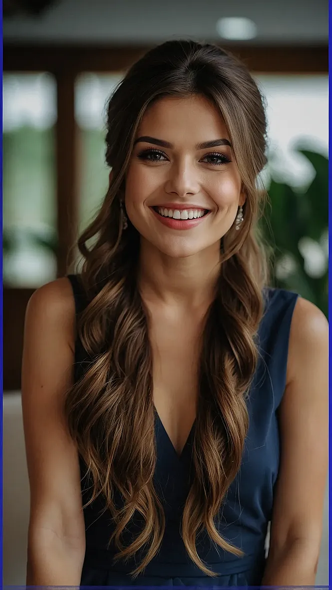 The Ultimate Bridal Coif