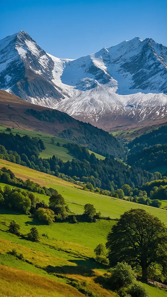 England: A Beautiful Surprise