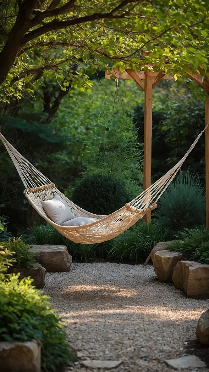 Sanctuary in the Shade