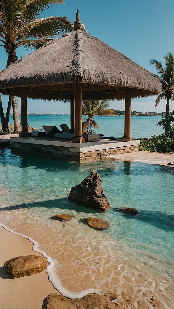 Beach Mode: Homework Off