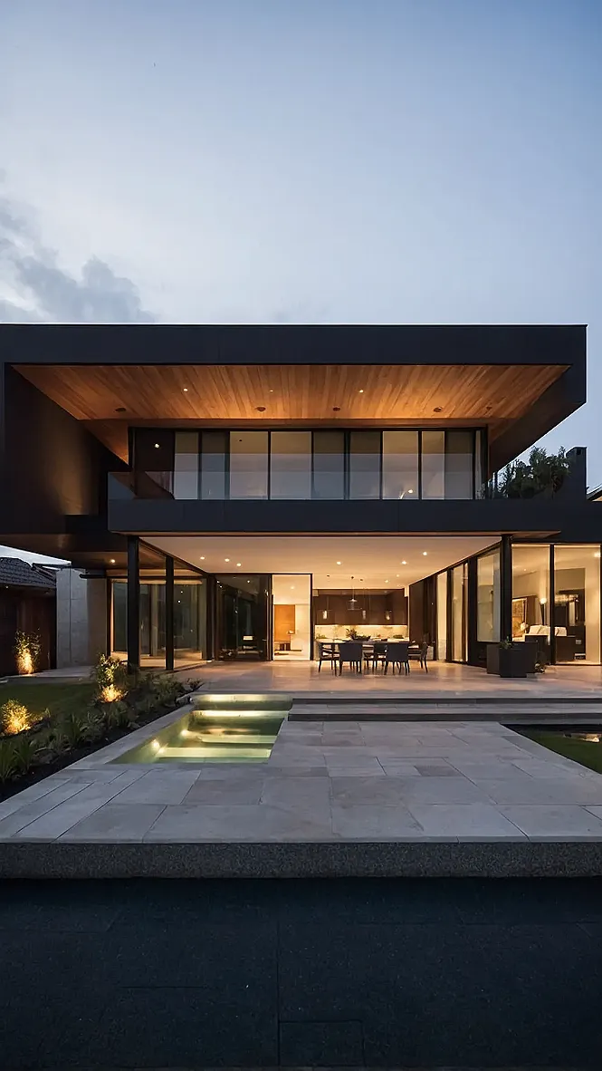 Beyond Comfort Walls