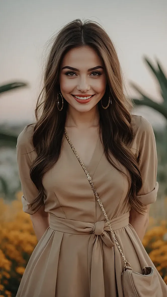 Sun-Kissed Waves, Stress-Free