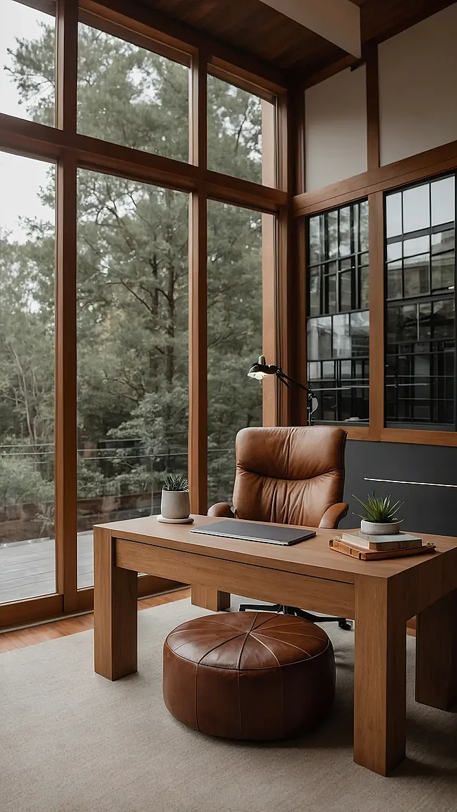 The 'Work-Play' Haven