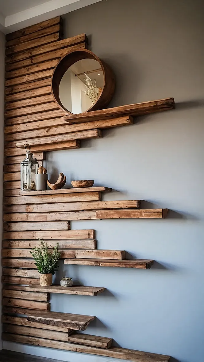 Zen in Timber