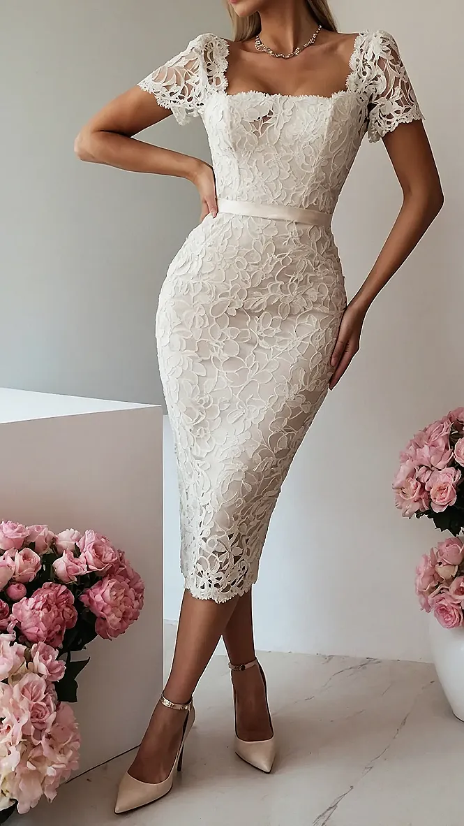 Fashionably Festive Fête