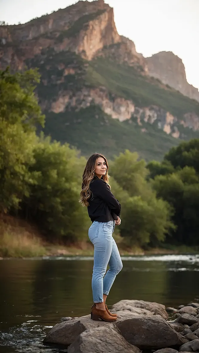 River's Edge Elegance