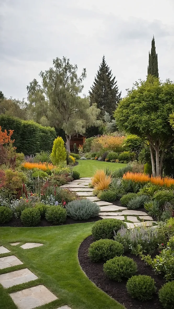 The VIP Garden