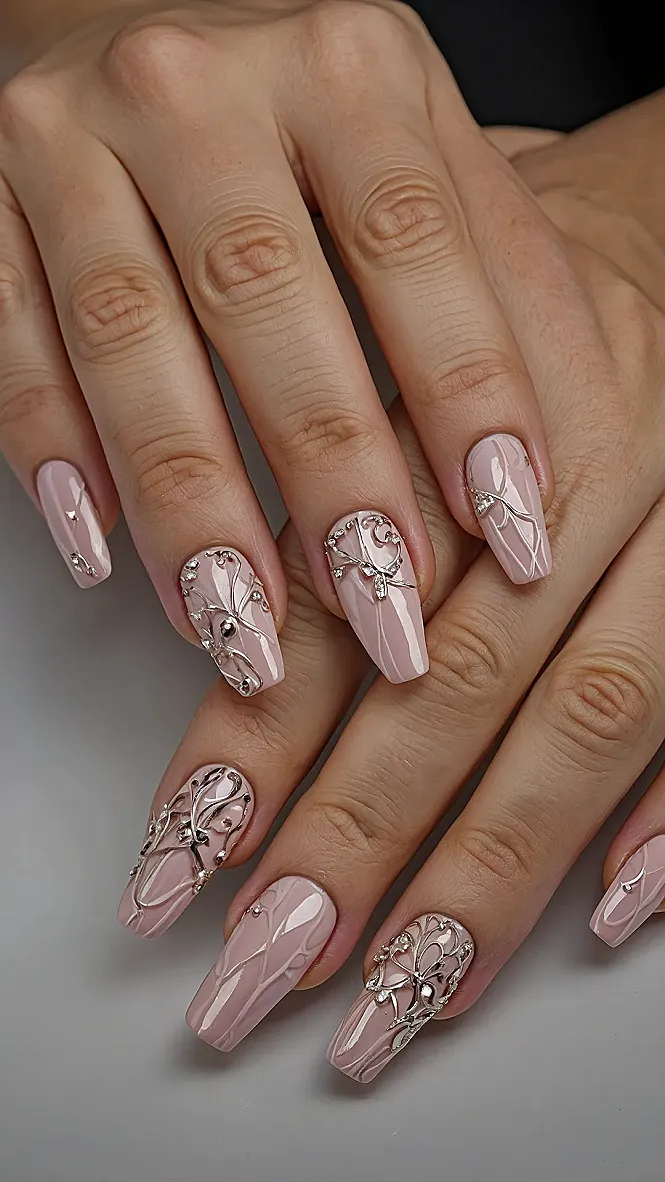 Seasonal Sparkle Tips