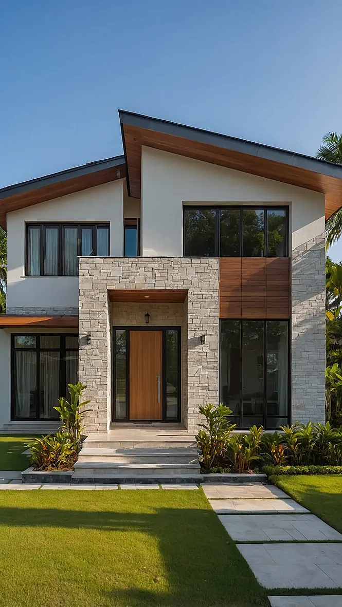 Modern Bungalow Living