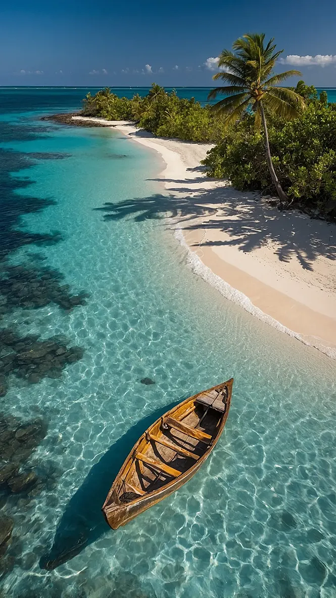 Visual Vacation Upgrade