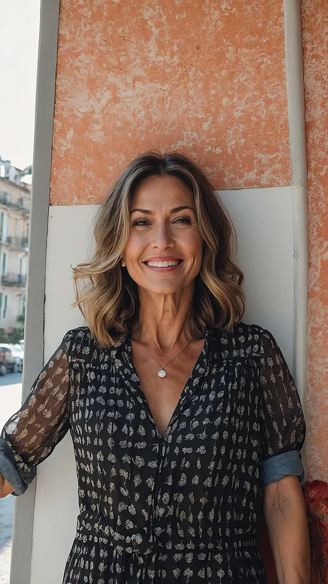 The Mom Hair Code