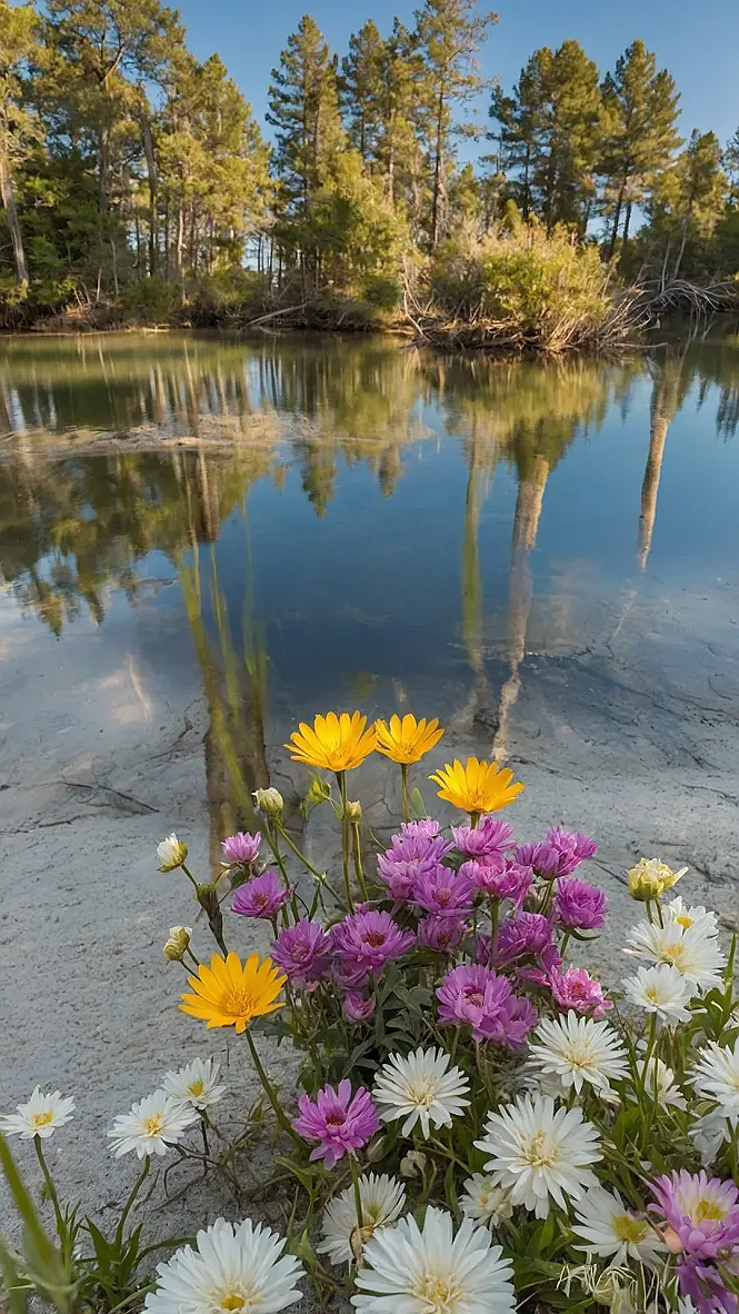 Nature's Grandeur