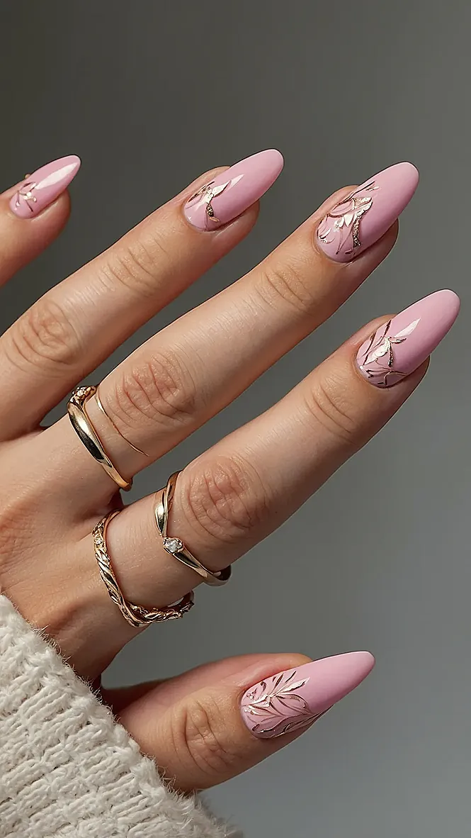 Gilded Rose Glam