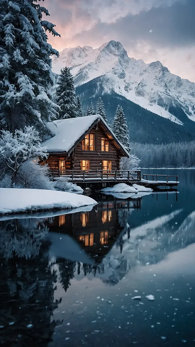 Wonderland Window