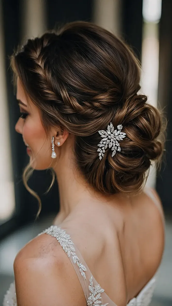 Frozen Fairytale Hair