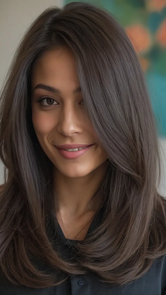 Ruler-Straight Radiance