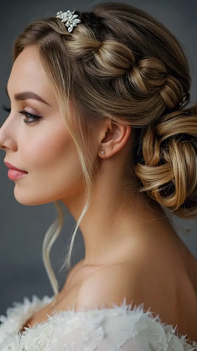 Bridal Braids Unlocked