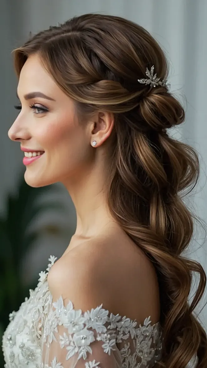 Bridal Locks Unlocked