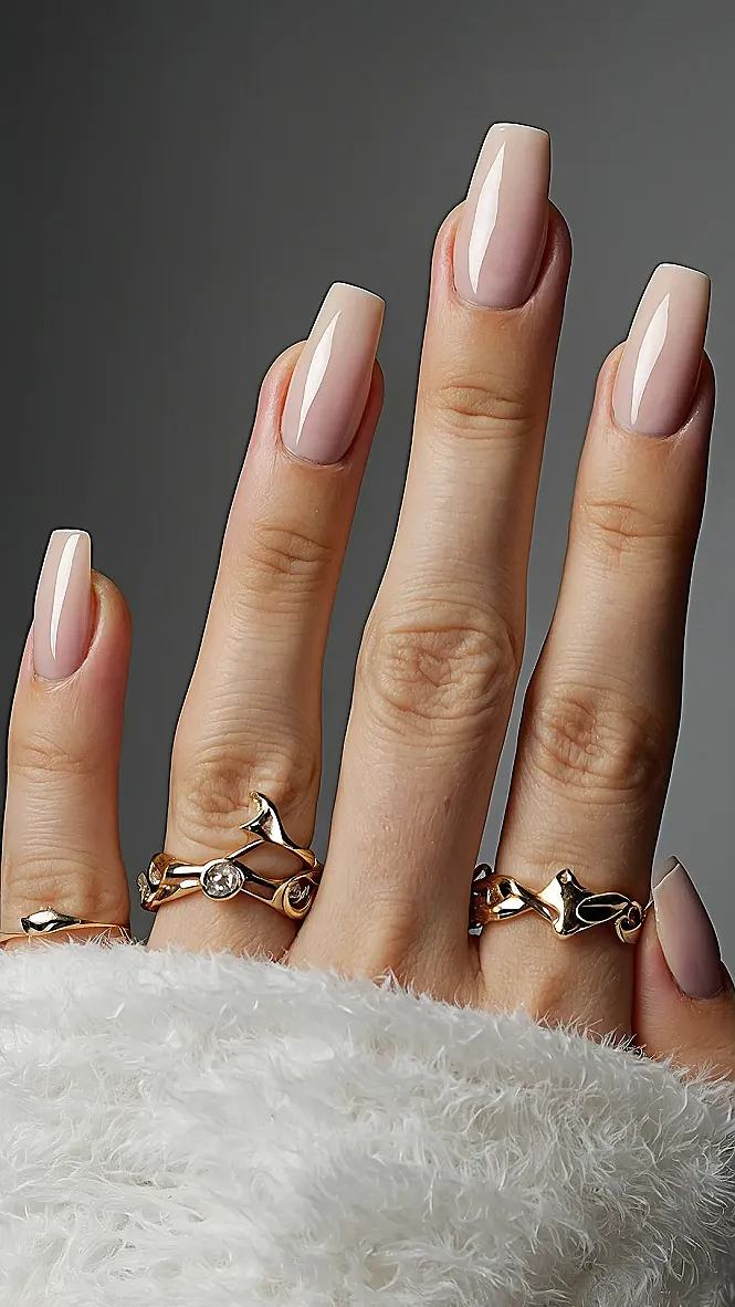 Nailed: Bling French Edition