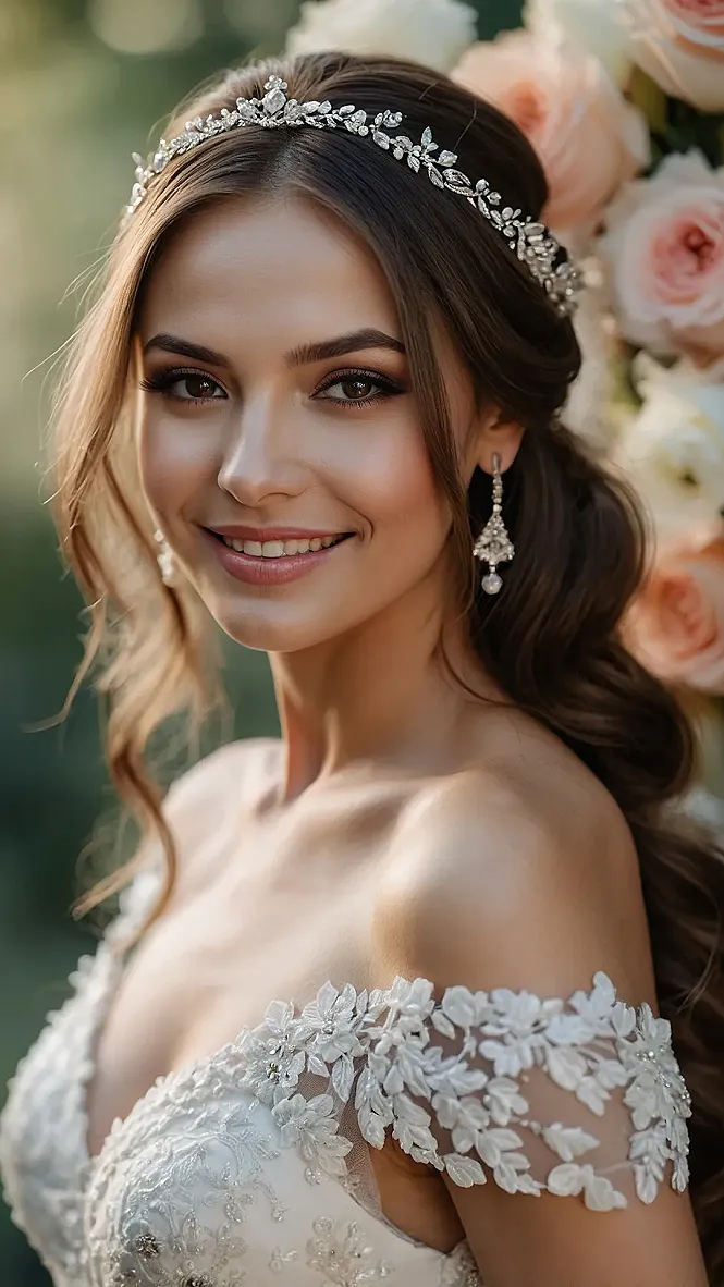 Crowning Glory Tresses