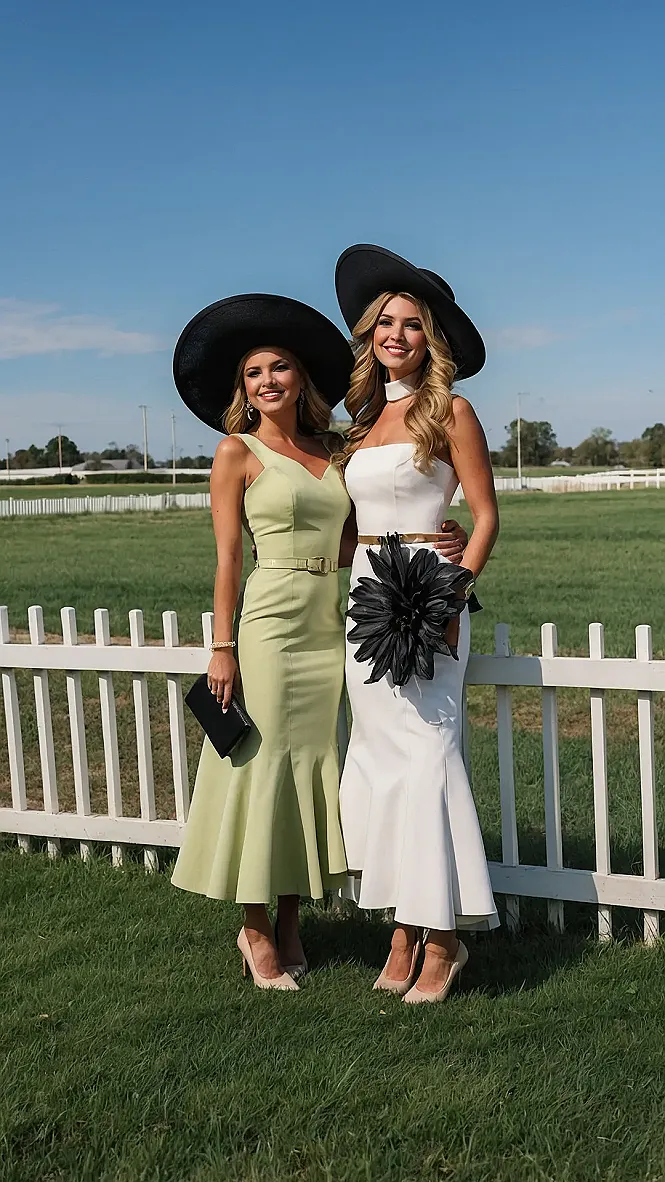 Hat Tricks & High Style