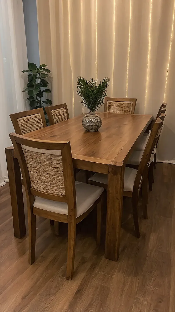 Effortless Table Style