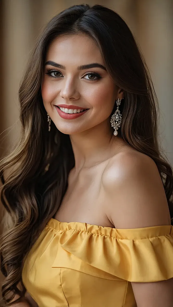 Sunlit Ceremony Strands