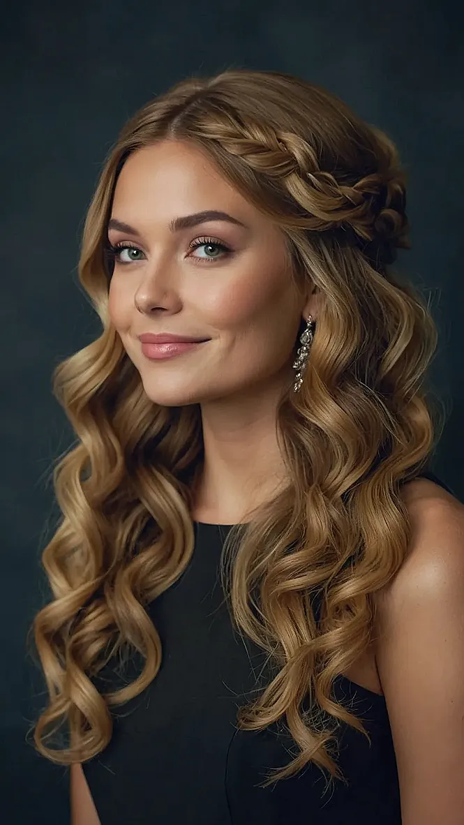 Curlfection: Bridal Edition