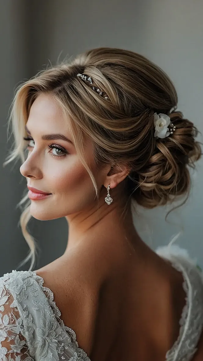 Wedding Hair Alchemy