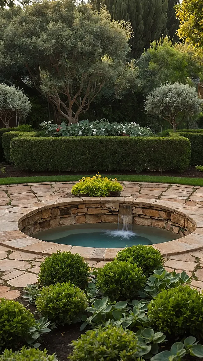 Backyard Italian Bliss