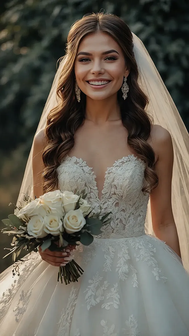 Bridal Royalty Strands