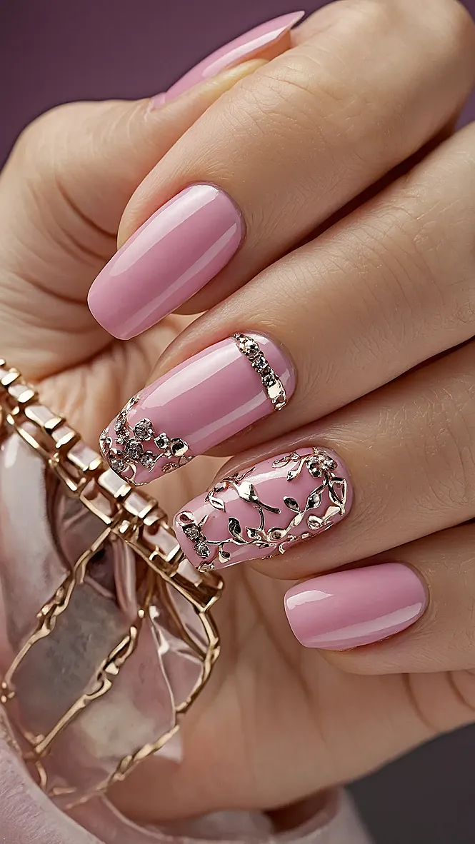 Summer's Rosy Refresh