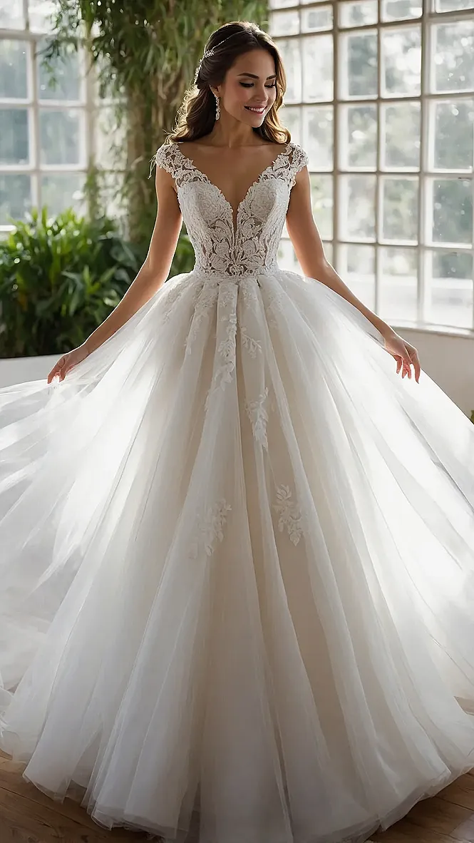 Bridal Vision Manifested