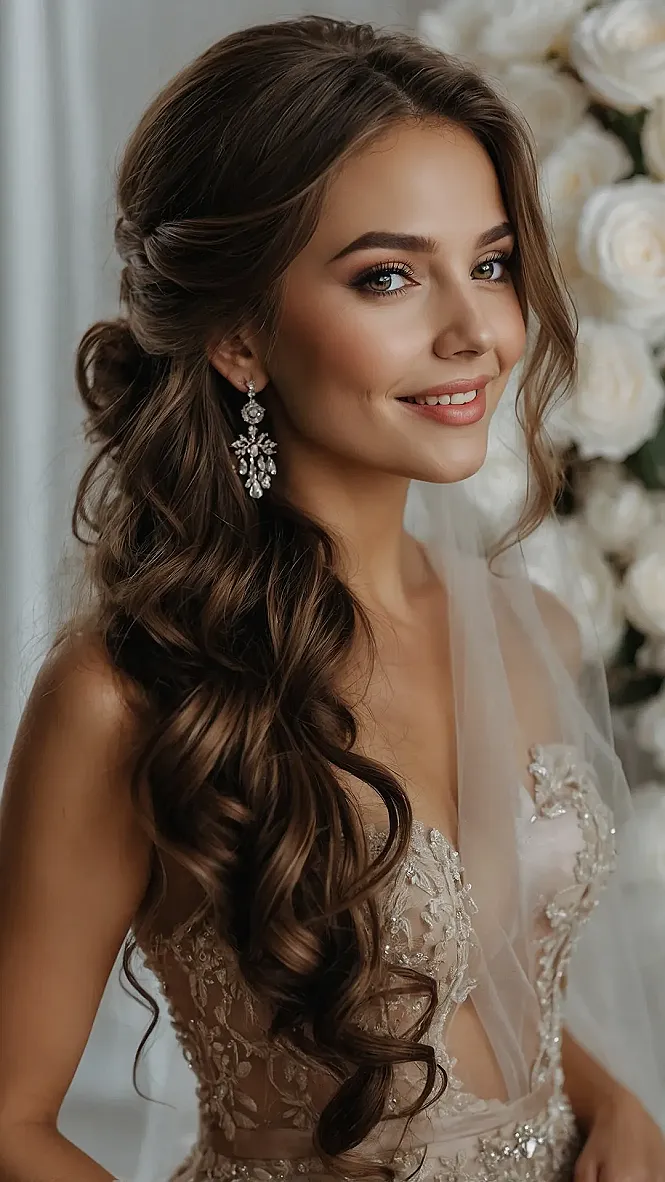 Daytime 'I Do' Locks