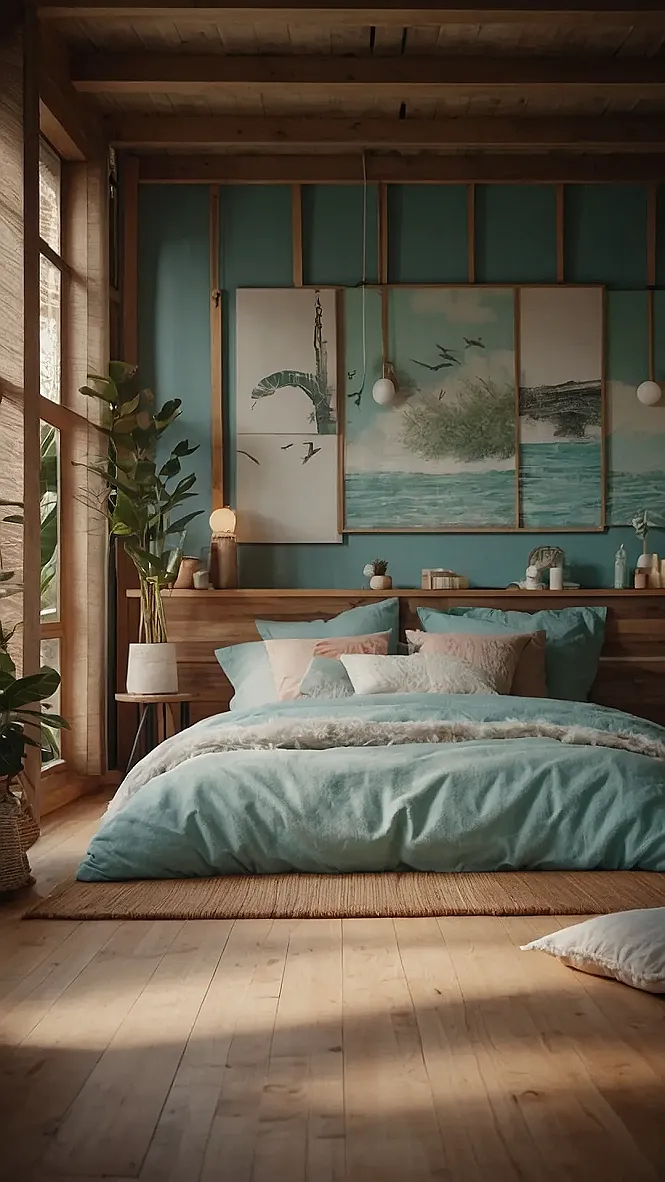 Beachy Keen Bedrooms