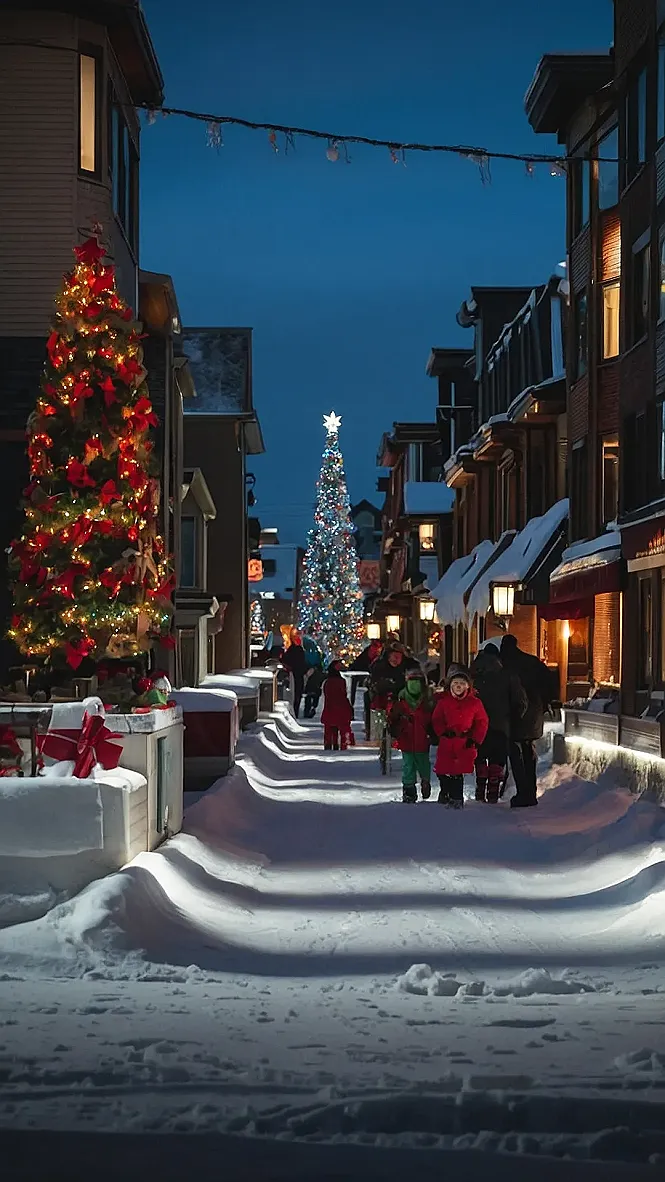 Winter Wonderland North