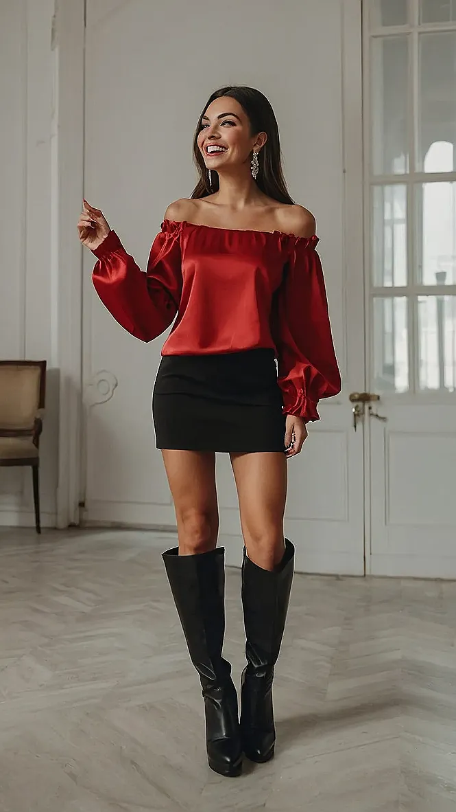 Boss Babe Holiday Style