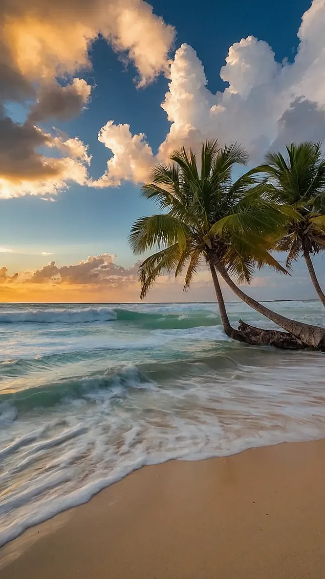 Palm Paradise Unplugged