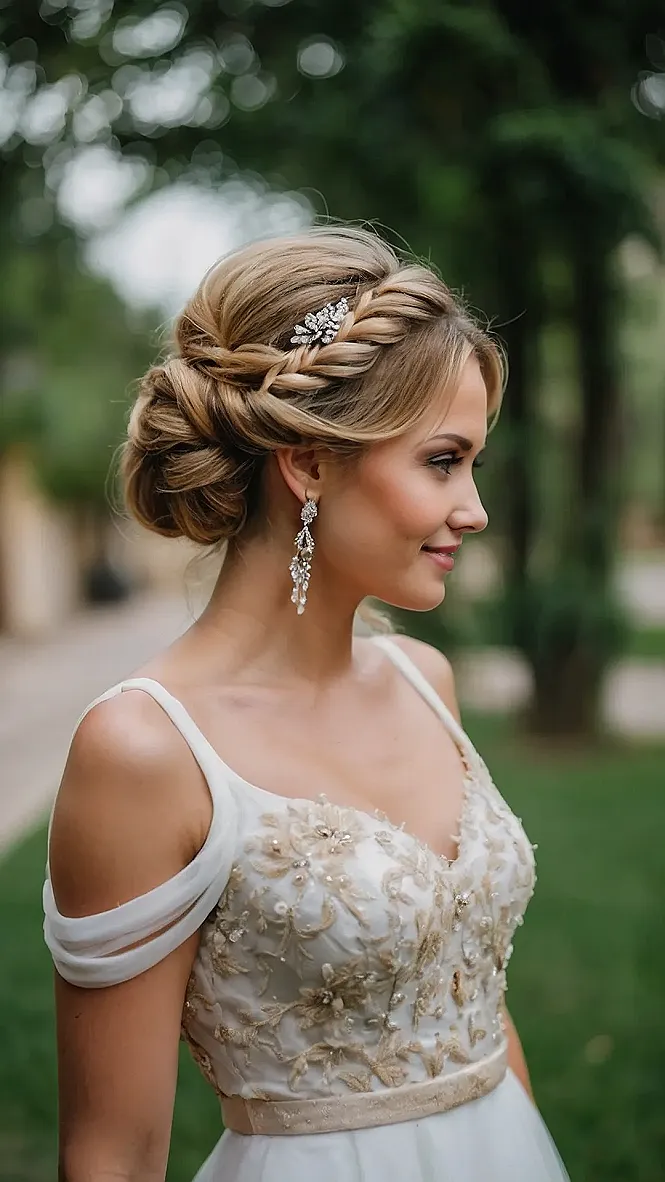 Blissful Braids Begin