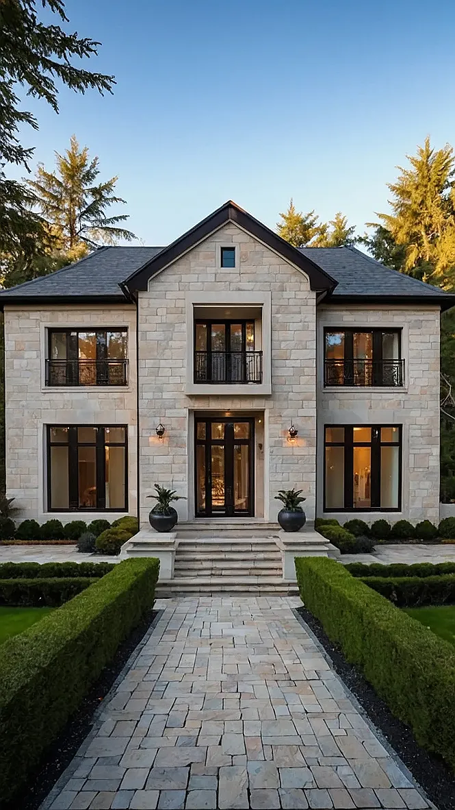 Mansion Moodboard Goals