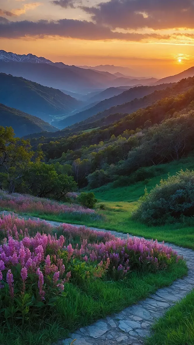 Where Views Replace Worries