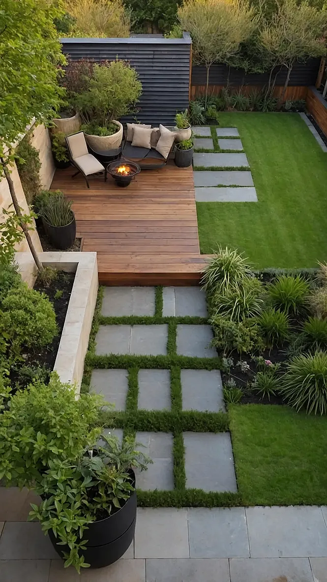 Small Space, Grand Style