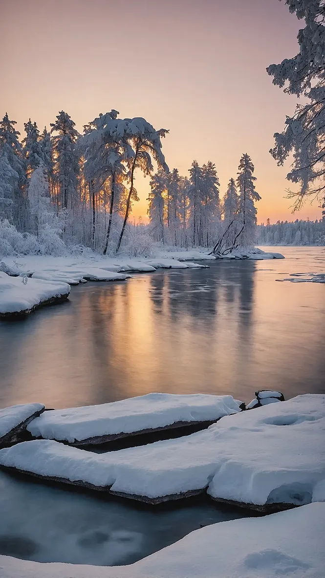 Northern Display Hues