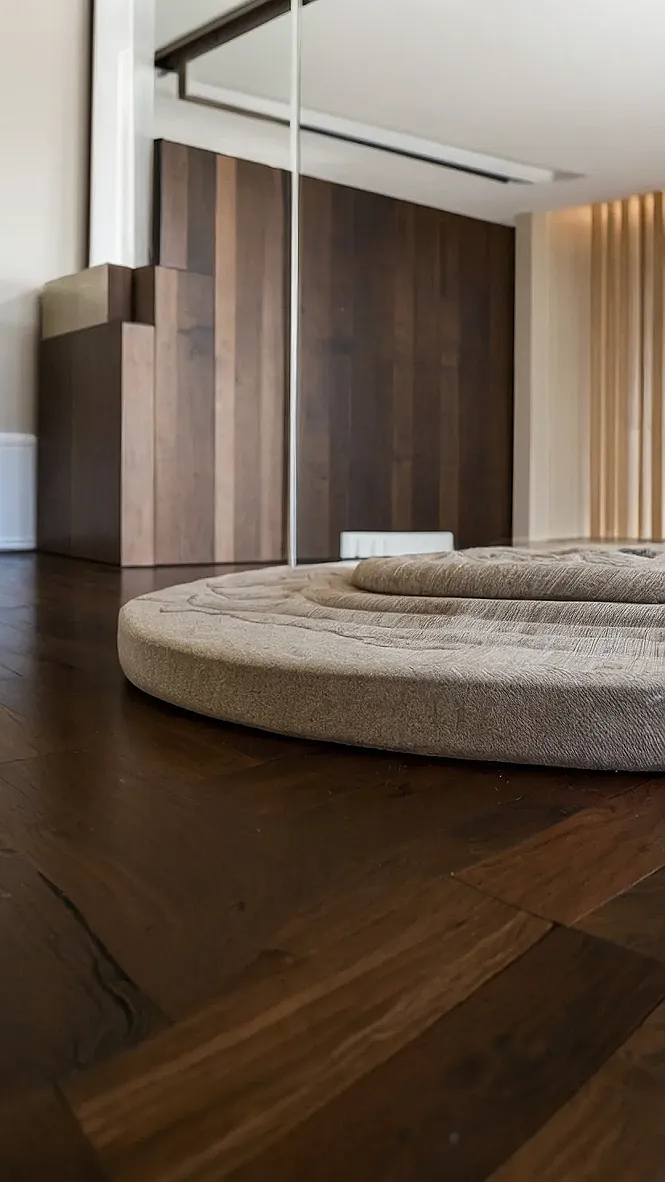 Happy Home, Hardwood Heart